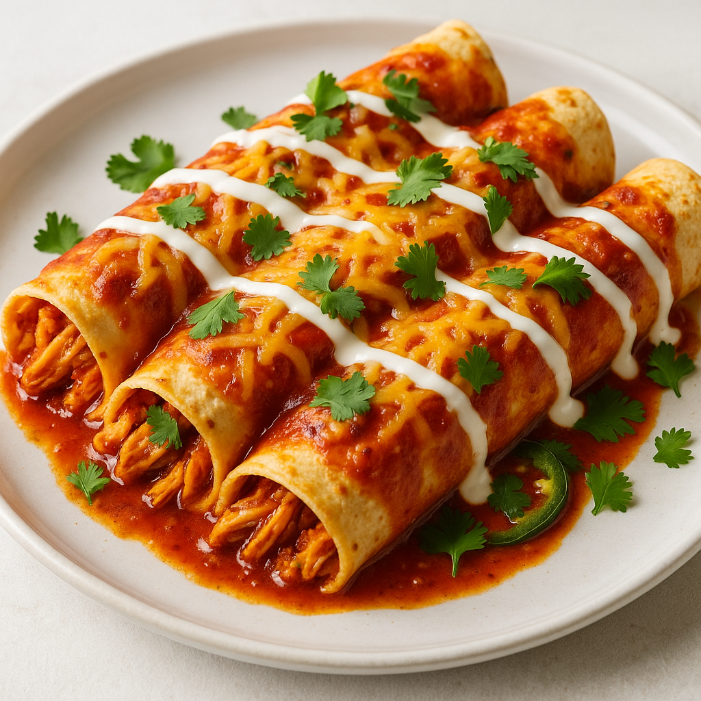 Enchillada